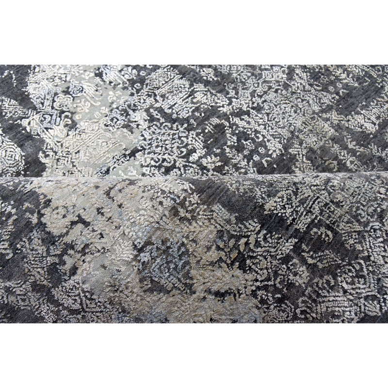 Canterbury Geometric Area Rug, Rectangle 9' x 12'