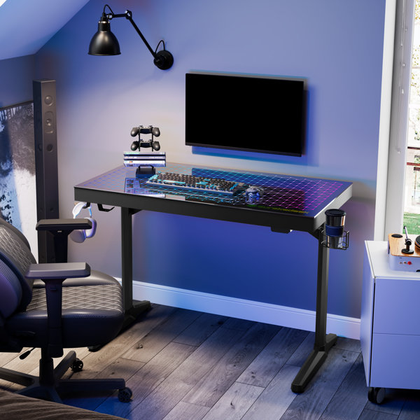 Blue Elephant 110cm W Rectangular Computer Desk & Reviews | Wayfair.co.uk