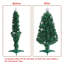 Lighted Artificial Spruce Christmas Tree-1163180959
