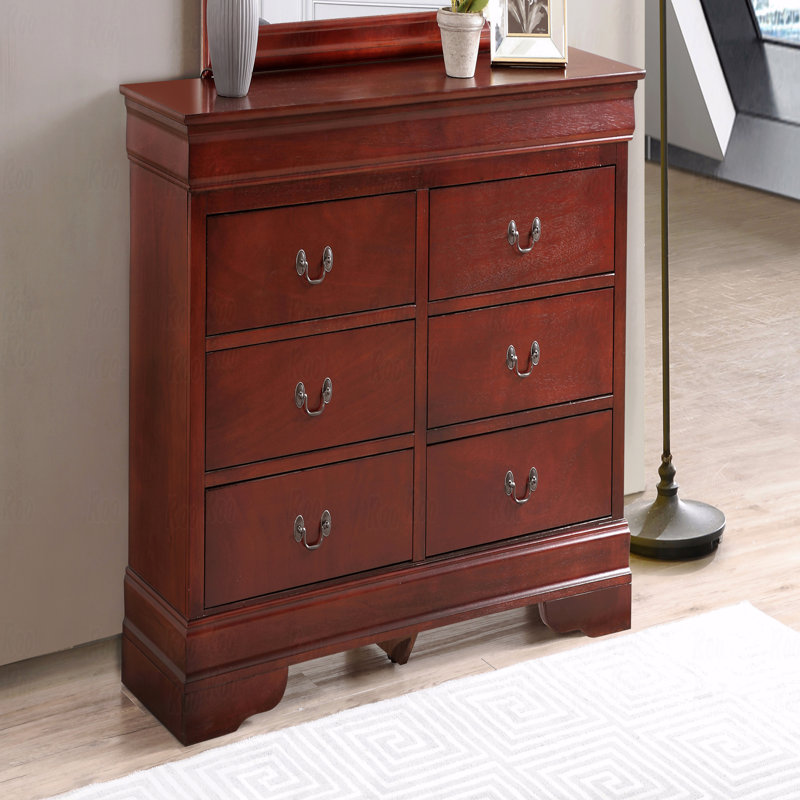 Commode Basic, Cerisier