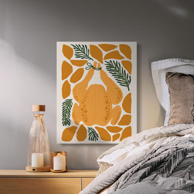 Wrapped Canvas Print Set