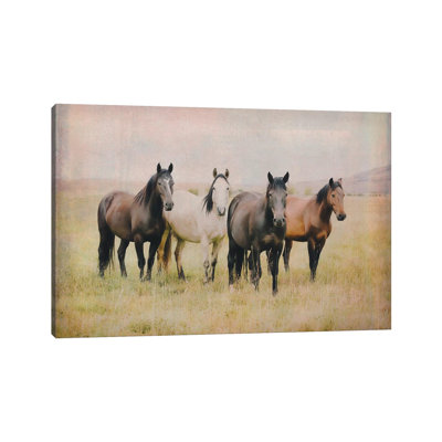 Our Our par Rhonda Thompson - reproduction de photo sur toile tendue