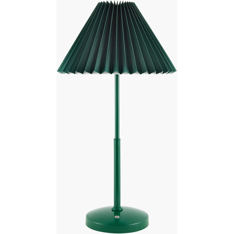 Akaneden Juna Table Lamp, Green