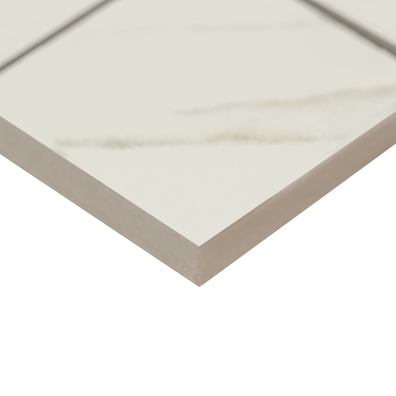 Astoria Vena 12 in. x 12 in. Matte Ceramic Mosaic Floor and Wall Tile