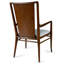 Martine Upholstered Back Arm Chair