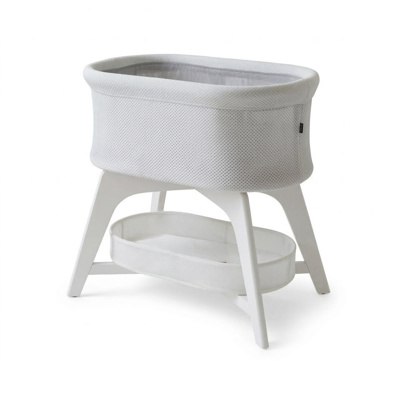 Berceau Evi Smart, Bois blanc