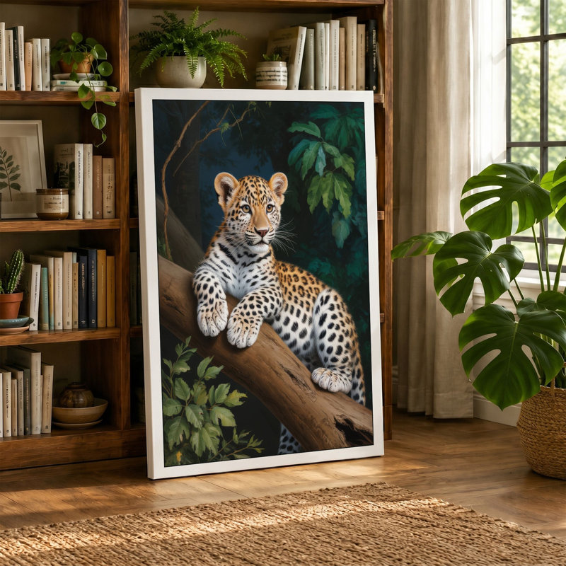 Print, 18x12 - 45.7 x 30.5 cm, Terracotta Border