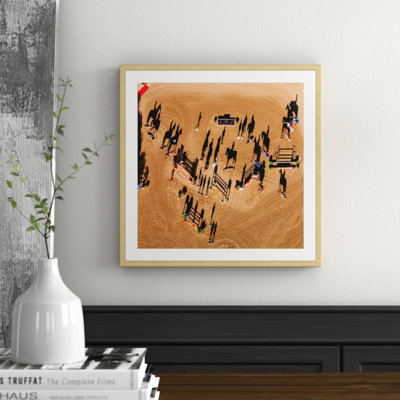 Single Picture Frame Print