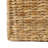 Traditional Assorted Hand-Woven Hyacinth/Iron Baskets (Set of 10)-98403669