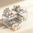 2-Tier Pull-Out Organizer With Slide Drawers, Under Sink Storage Solution For Bathroom, Kitchen, And Pantry, Clear Durable Design For Easy Access And Space Maximization