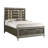 Bridgnorth Vegan Leather Storage Bed-1071764618