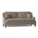 Savannah 87.5" Recessed Arm Sofa with Reversible Cushions