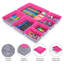 2.4'' H x 7.9'' W x 10.8'' D Organizer Set-50190168