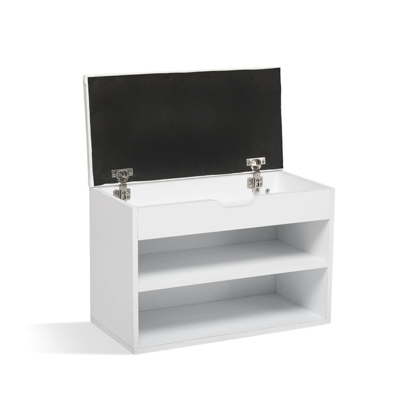 Manufactured Wood Accent Stool