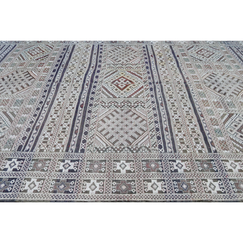 One-of-a-Kind Rectangle 5'8" X 8'4" Area Rug