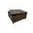 Brown Faux Leather