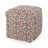 Upholstered Pouf