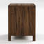Saranac 1 - Drawer Solid Wood Nightstand