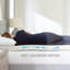 Surmatelas en mousse viscoélastique réactive de 3 pouces-682141216