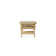 Universal Loom Accessories Outdoor Square Side Table