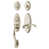 Lifetime (PVD) Satin Nickel