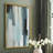 Scribe Shore II Framed Print - Solid Wood