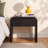 Nori 1-Drawer Fully Assembled Nightstand with Dovetail Joinery-1434749152