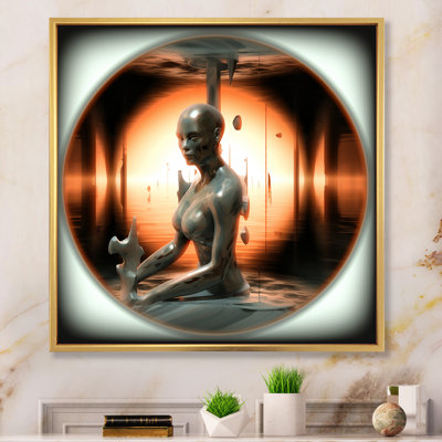A.I. Sci-Fi Dreams Of Singularity