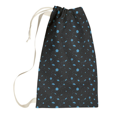 Leffel Fabric Laundry Bag