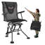 Fauteuil de chasse pivotant à 360 °