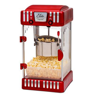2.5 Oz Kettle Popcorn Maker