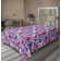 Ambesonne, drap plat floral pivoines, art botanique printanier