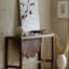 New Chinese-style wooden entrance table-477892232