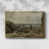 Gold Floater Framed Canvas is unavailable