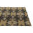 Otto Black Rug