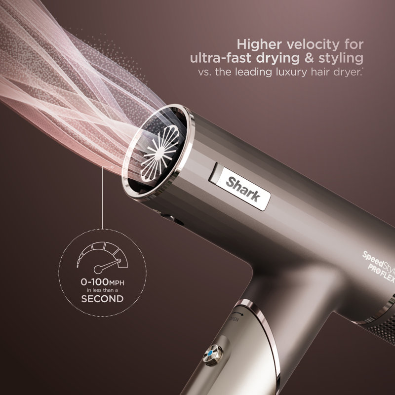 Shark SpeedStyle Pro FLEX Hair Dryer System