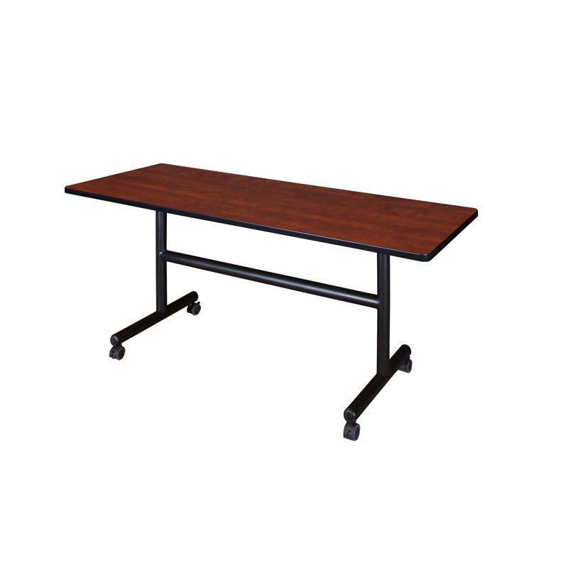 Table de nidification Nickls, H 29 po x L 60 po x l 24 po, Cerisier