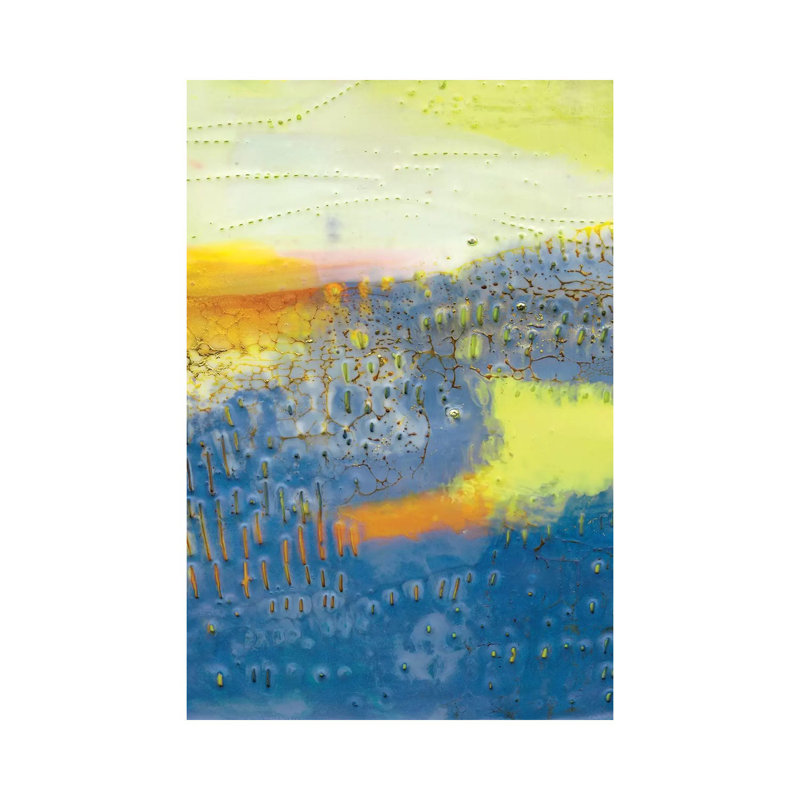 Concord II 1 Piece Wall Art on Canvas, 66.04 cm H x 45.72 cm W x 1.91 cm D, Canvas