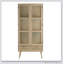 28.3x15.4x62.6" Cabinet