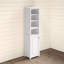 Carruthers 43.18cm x 165.1cm Free Standing Cabinet