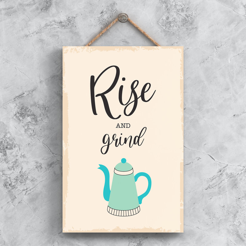 Words And Text Wall Decor