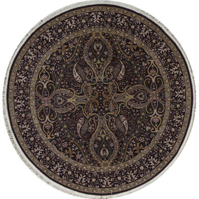 One-of-a-Kind 5' Area Rug