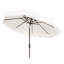 Parasol de plage 99,6 po Tyler-2129943970