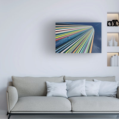 Izidor Gasperlin Contact Canvas Art