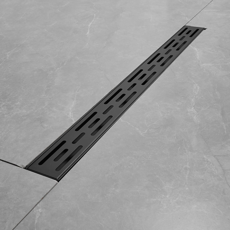1 31.8'' W Accent, Matte Black