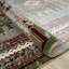 Stepheon Southwestern Area Rug in Green-1953209530