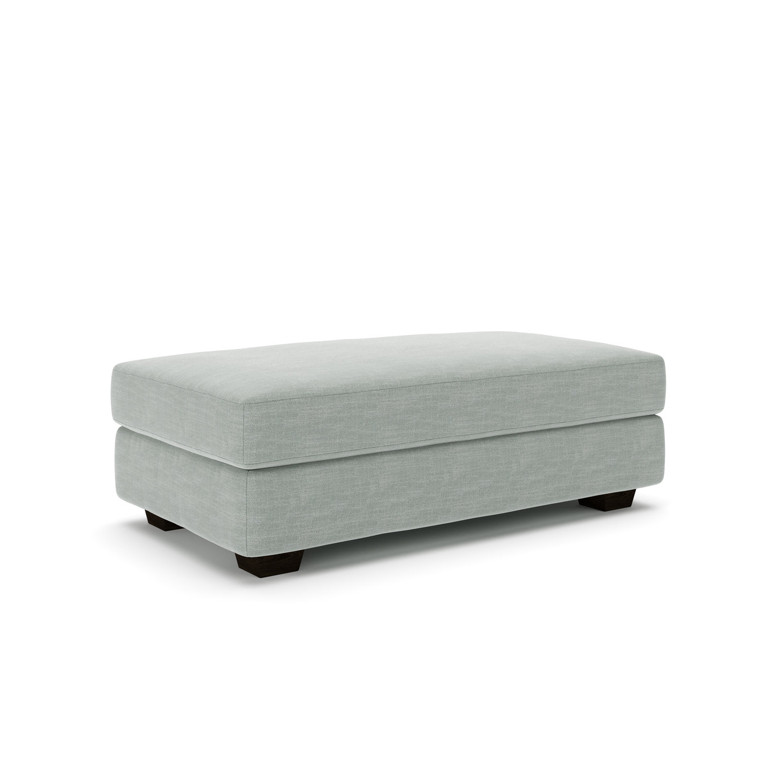 Emilio 49" Ottoman, Conversation Capri