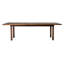 Vaterra Outdoor Teak Dining Table