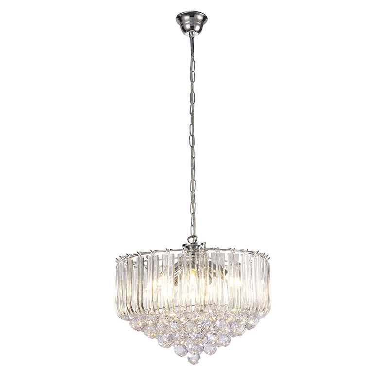 Gilchrist 5 - Light Crystal Chandelier