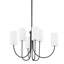 Harlem 6 - Light Chandelier-598920270